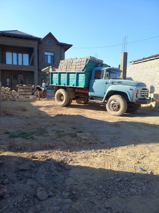Zil 130 Samasval