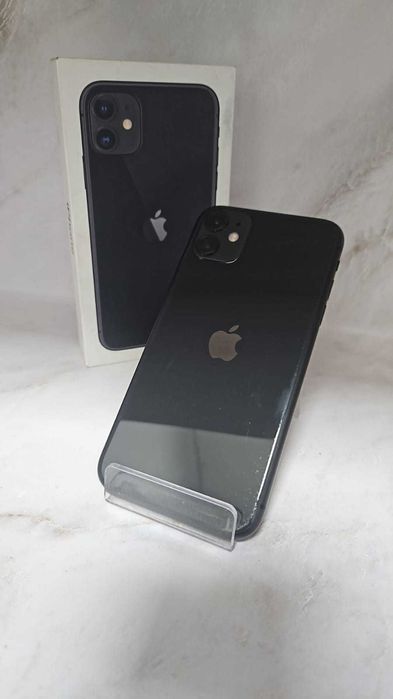 Apple iPhone 11 128гб Петропавловск Валиханова 56 лот868482