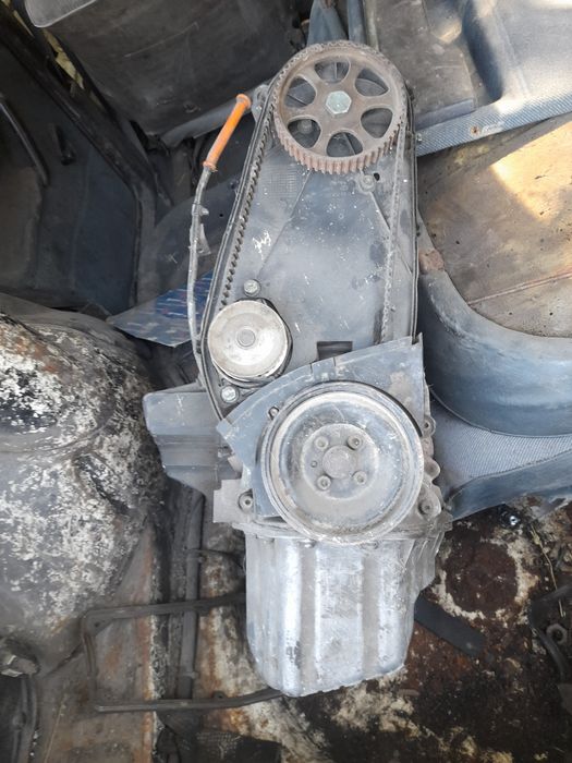 Гольф 2 полный разбор двигатель 1,6