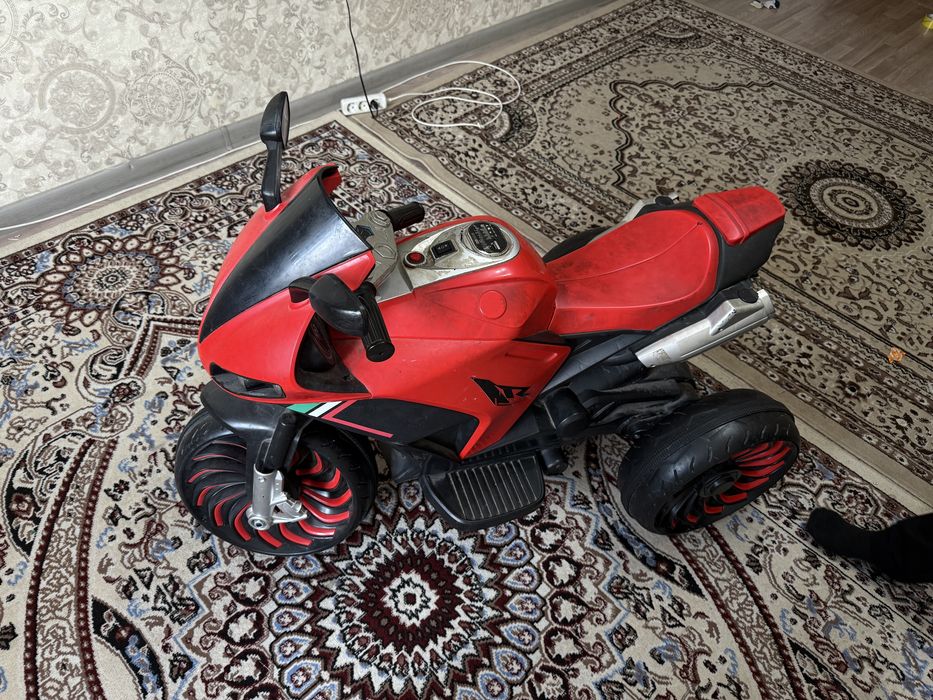 электро машина детский