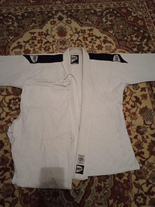 Кимано дзюдо Грин хил