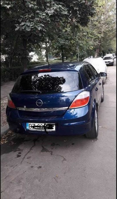 OPEL Astra 2005 — imagine 2