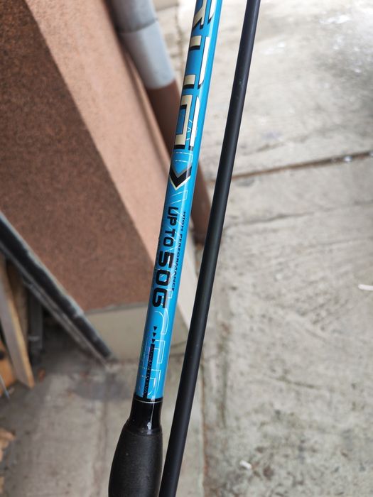 Спининг въдица 3м