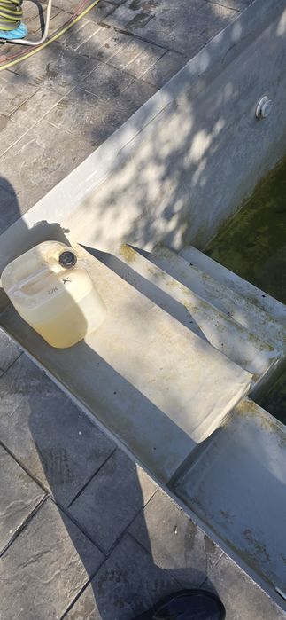 intretinere piscine :