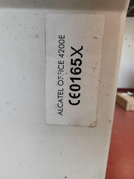 Телефонна Централа Alcatel Office 4200 E