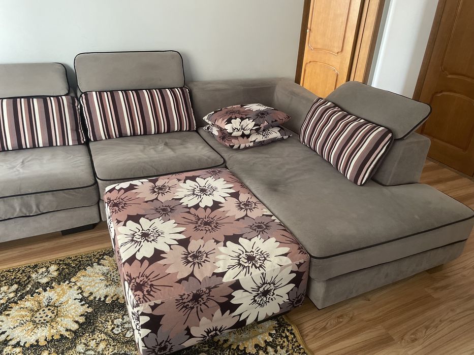 Продам угловой диван