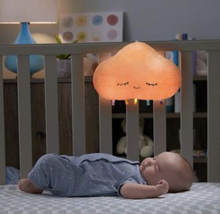 Музикално облаче fisher price