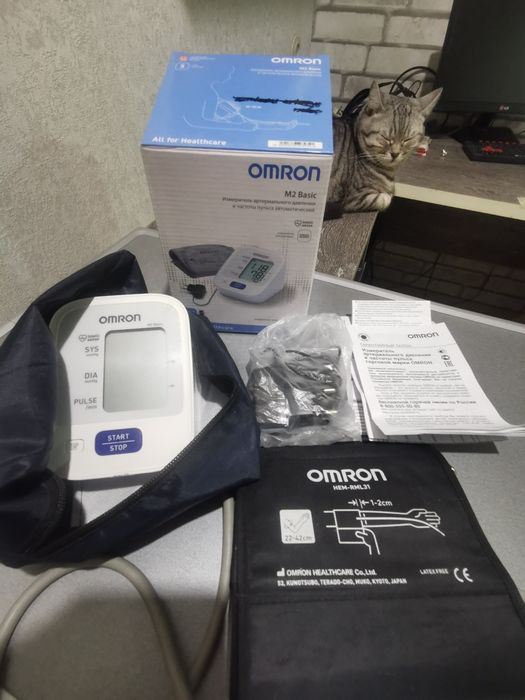 Тонометр   Omron