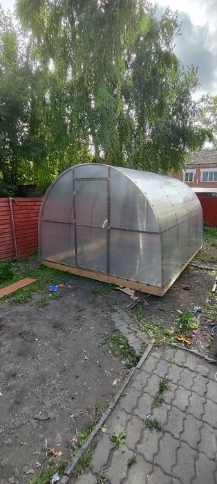 Изготовление теплиц и каркасов