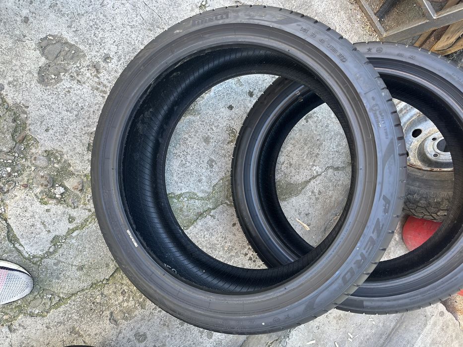 Anvelope vara Pirelli P Zero 225 40 19 RSC DOT 0723