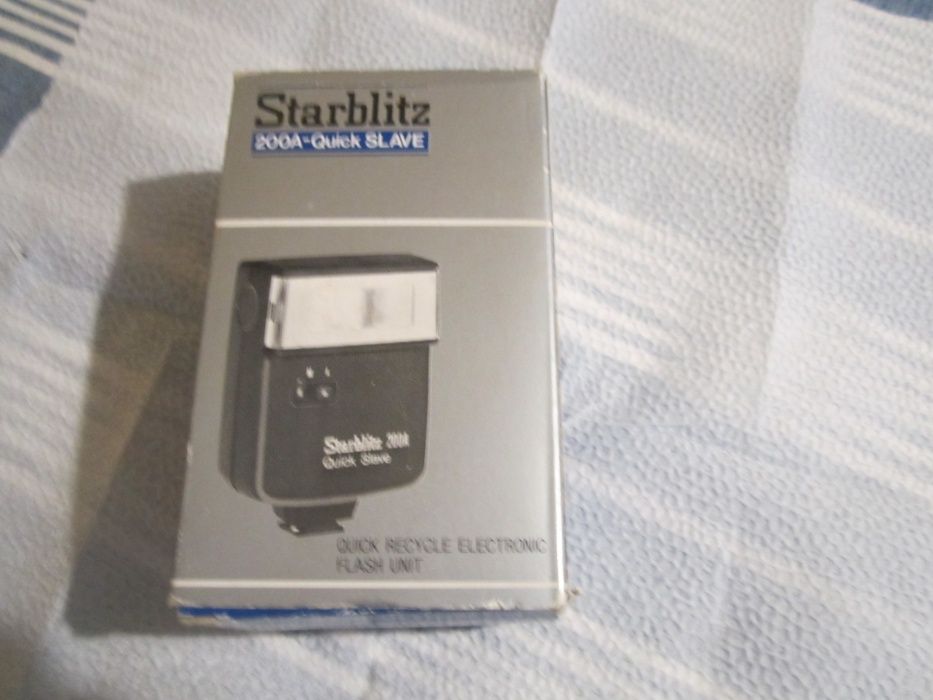 Марков фотоапарат FOCA SPORT