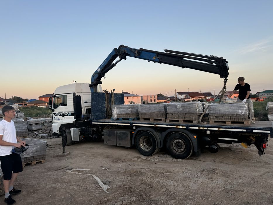 Услуги Манипулятора