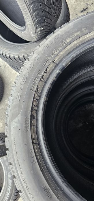245 50 R 18 Pirelli Iarna