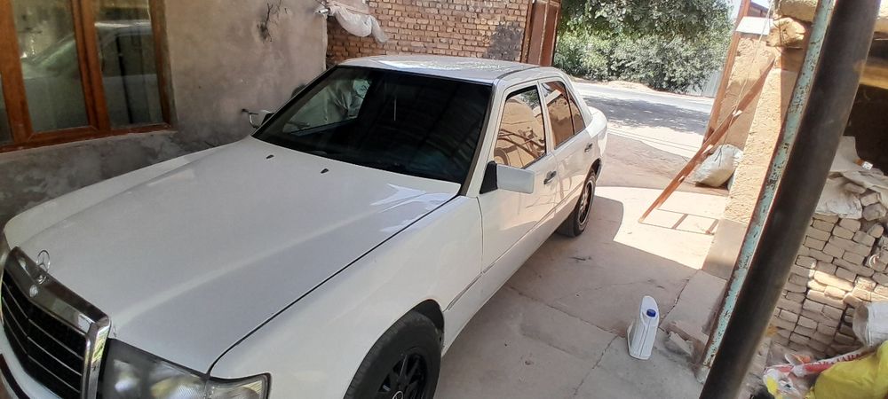 Mersades w124  kelishtirib beramz