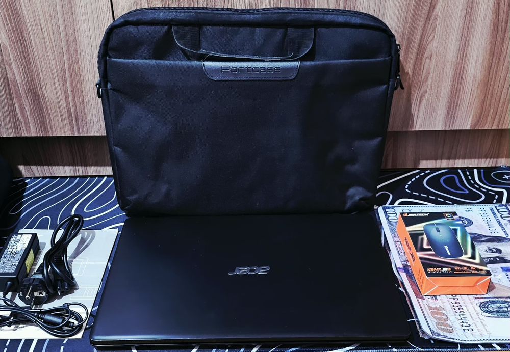 Acer Aspire core i3 ssd 1 tb, ozu12!