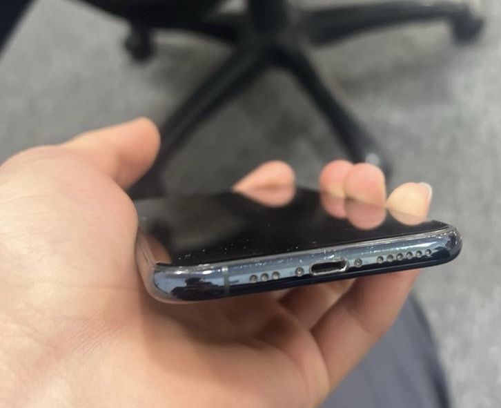 Iphone 11 pro 256 gb 63yomkst