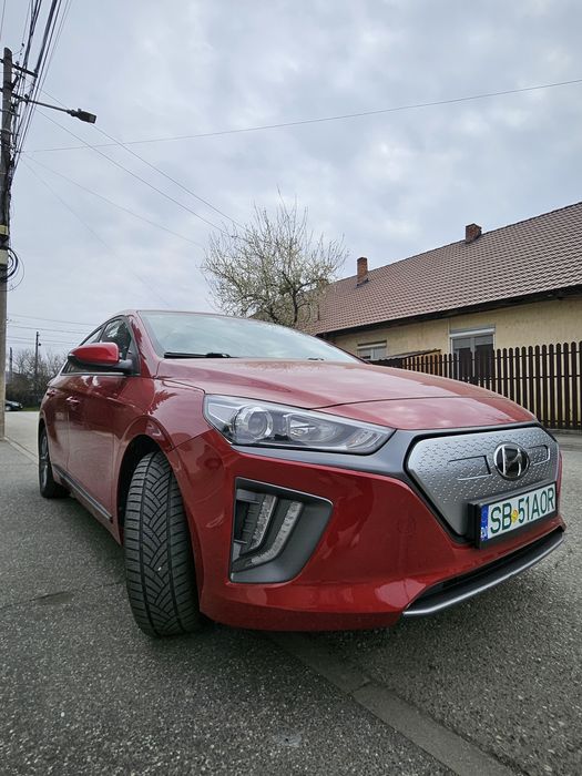 HYUNDAI Ioniq 2021 — imagine 13