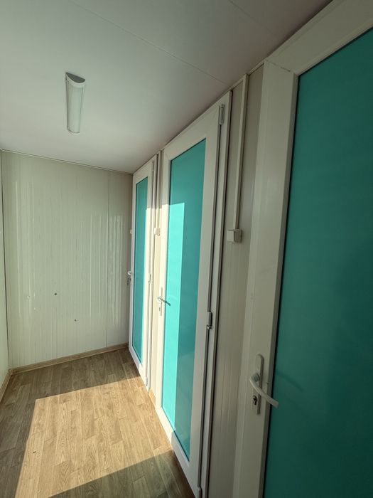 Container Modular