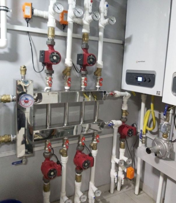 Svarka Santexnika: Oʻzimizning Ustalar