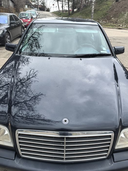 Mercedes c200 td