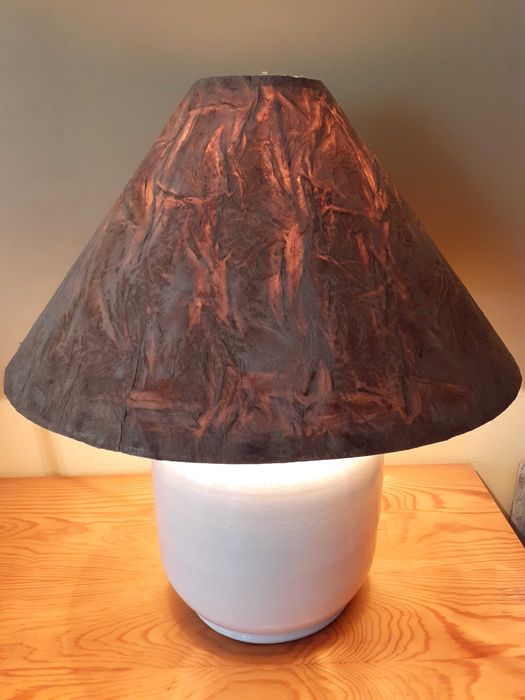 Настолна   лампа