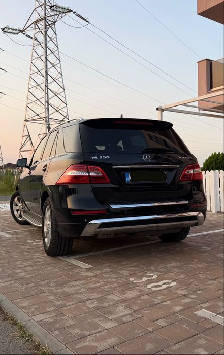 Mercedes-Benz ML 350 BLUETEC 4MATIC