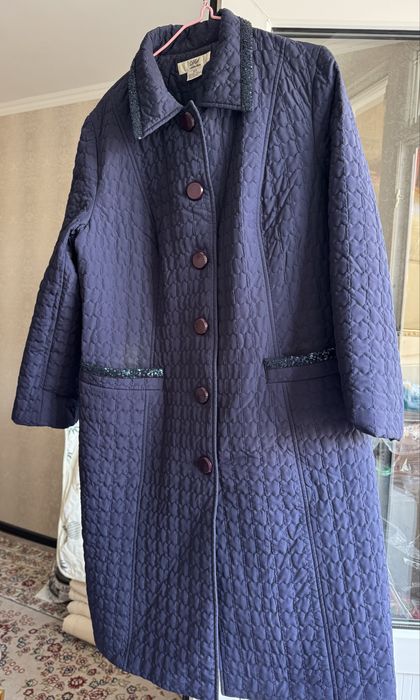 Әйелдерге арналған плащ 48–50 размер