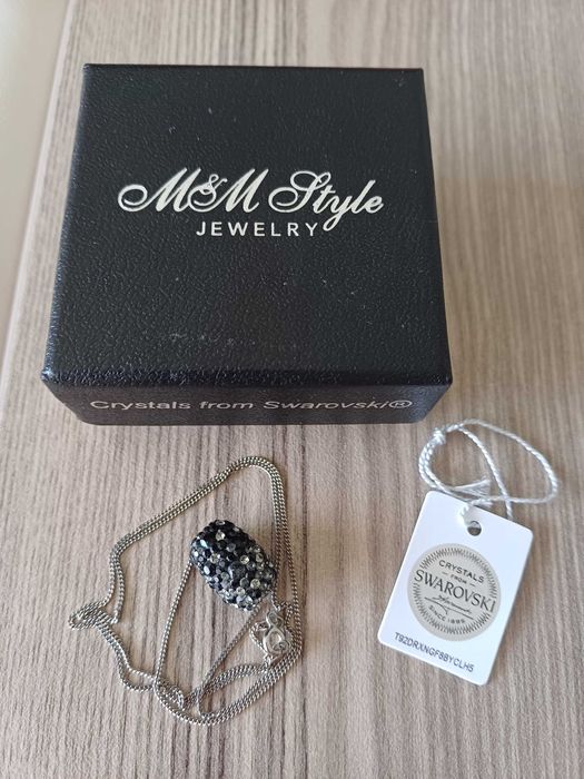 Колие / бижу  SWAROVSKI