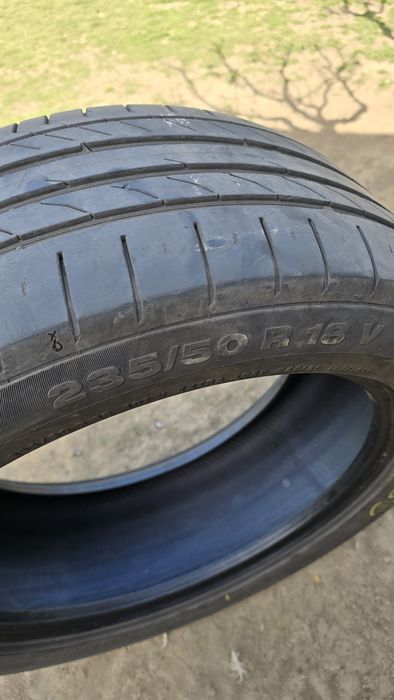 Anvelope CONTINENTAL vară 235-50-18