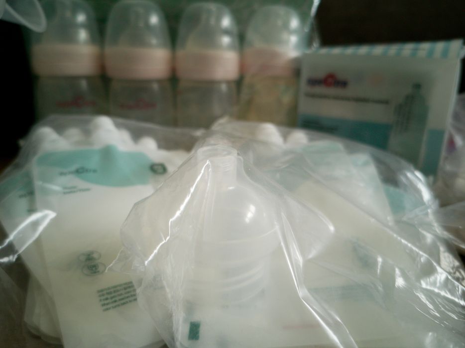 Pompă de sân electrică dublă SPECTRA S2