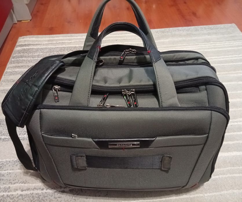 Samsonite Pro 5 Lx Expandabila