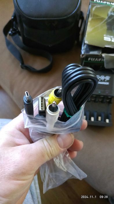 фотоапарат fujifilm finepix S2800 HD