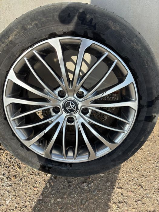 Диски   На.  Тойота.