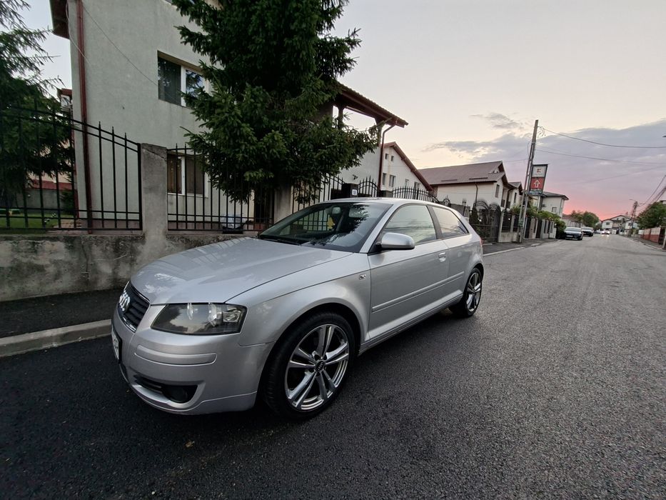Audi a3 coupe  1.6 mpi automat