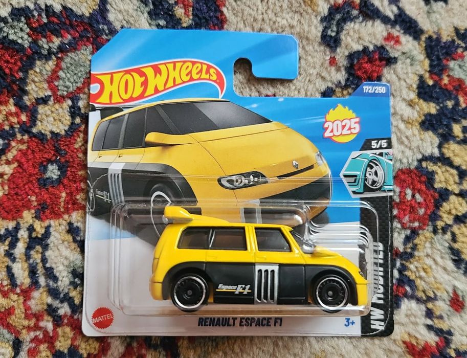 Hot wheels колички