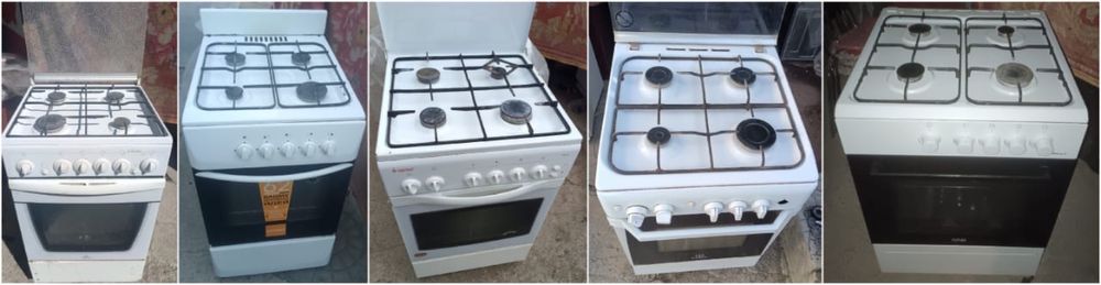 Продам газ плиту