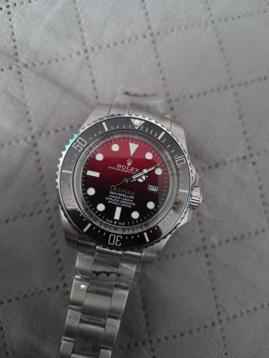 Ceas barbatesc nou - automatic