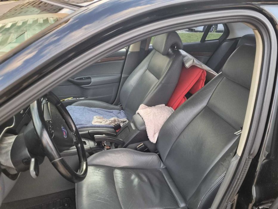 Saab 93 2.0 t benzina ,ESTETIC SI MECANIC OK