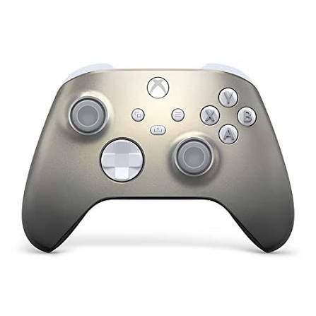 Лимитка Lunar Shift Xbox Series S/X ! Прорезиненный! Необычный цвет!
