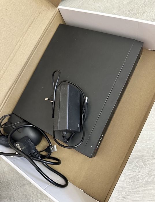 Камера видеонаблюдения