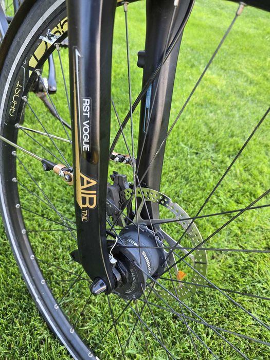 Bicicleta Ghost Shimano