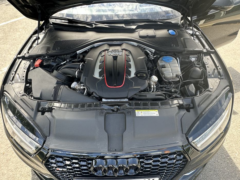 Audi S7 C7.5 pachet maxton design