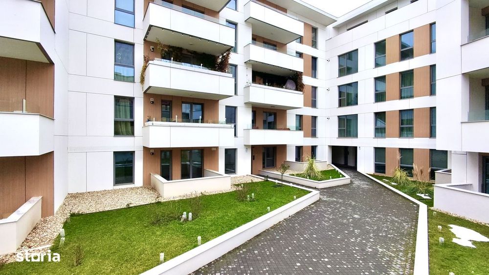 Unirii bloc Boutique apartament 3 camere si curte 207 mp 2025 Tribunal