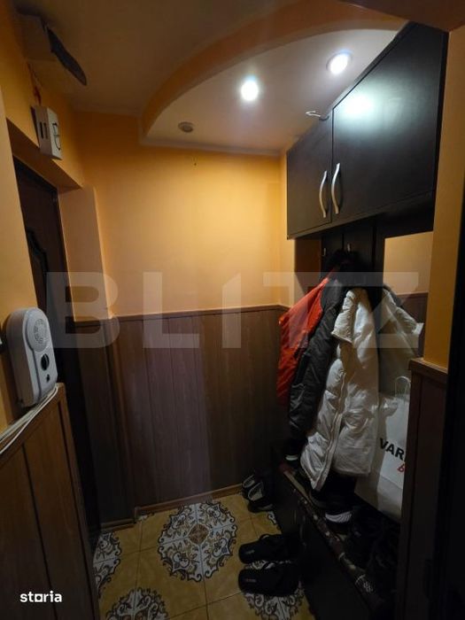 Apartament 2 camere, semidecomandat, 36 mp, zona Micro 40