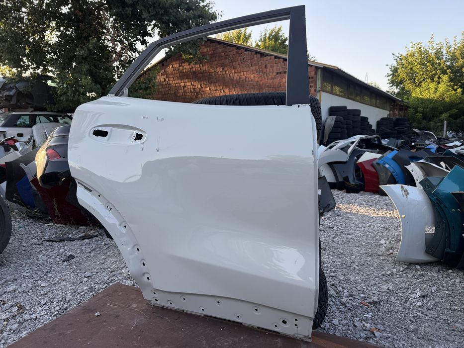 Врата Ford Puma 2019 год.-