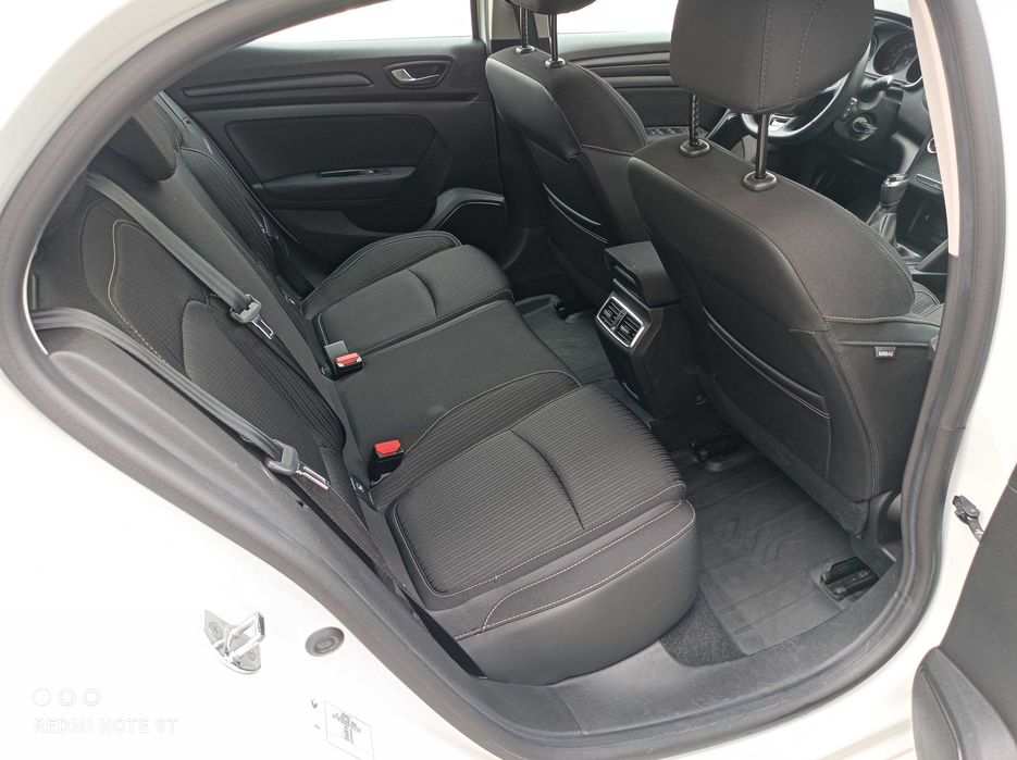 Renault Megane 1.3 Tce 140 cv Zen