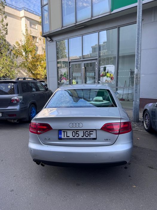 AUDI A4 2009 — imagine 2