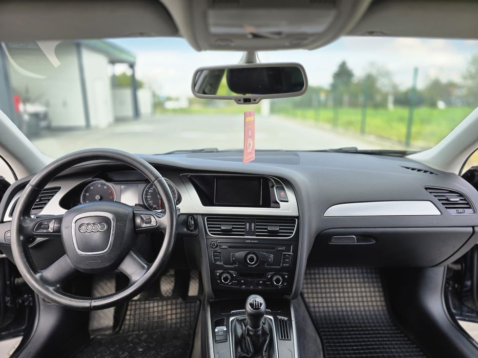 Vând Audi A4 1.8 TFSI