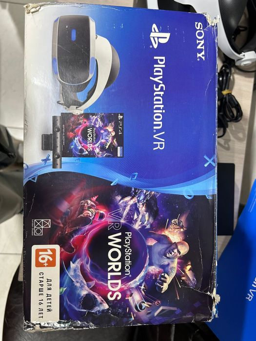 Playstation VR очки