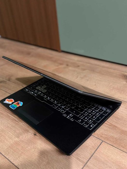 ASUS TUF Gaming FX506